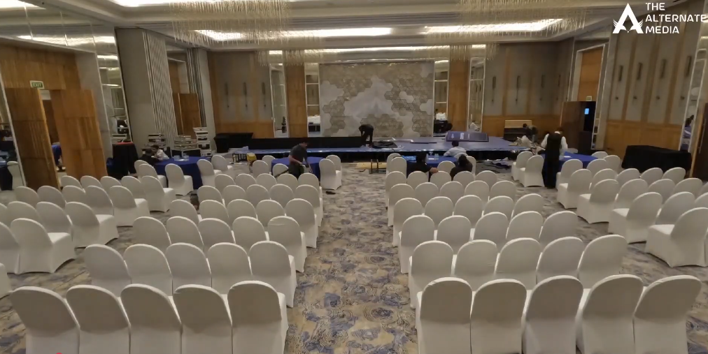 Watch our MICE event video